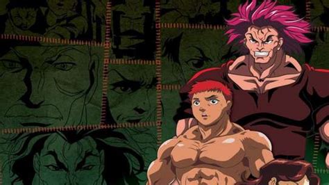 old baki|Baki the Grappler: All Episodes